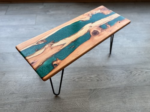 Unique wood resin - unique, coffee