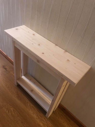 Brand new handmade - brand, wooden