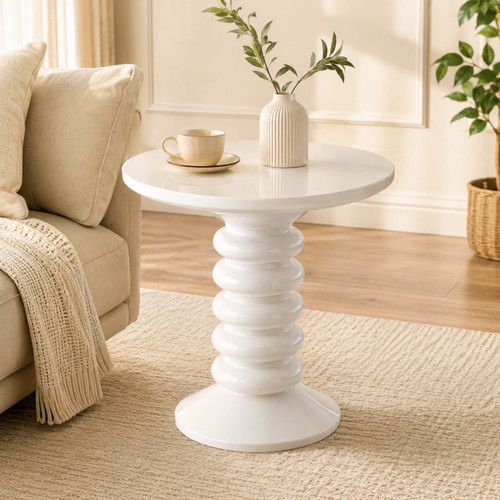 Round side table unique - side, table,unique