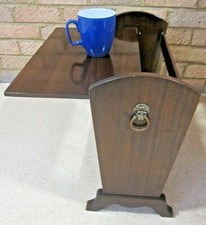 Teak Coffee Side Table &