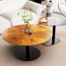 2X Chic Nesting Coffee Table