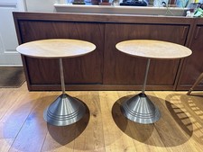 Rare & Unique Pair of MCM Side