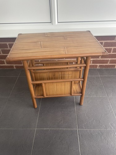 Unusual vintage faux bamboo - unusual,