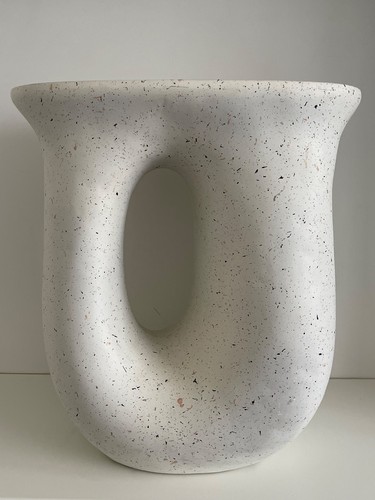 Shaped geometric concrete - shaped,