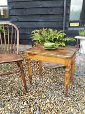 A Unusual Satinwood Brass Edge