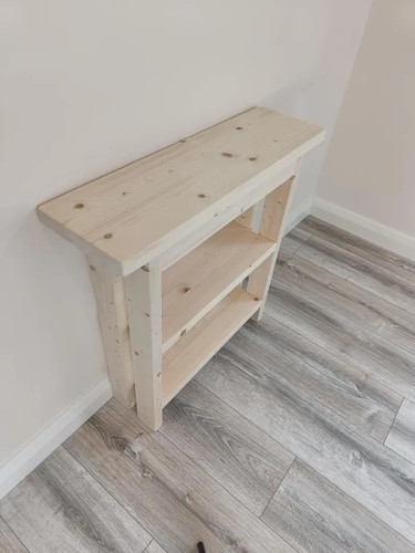 Brand new handmade wooden - brand,